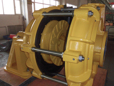 A few things you might not know about slurry pump