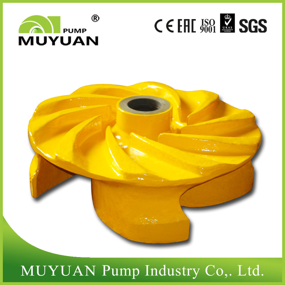 The Difference of Open, SemiOpen, Closed Impeller Muyuan Pump