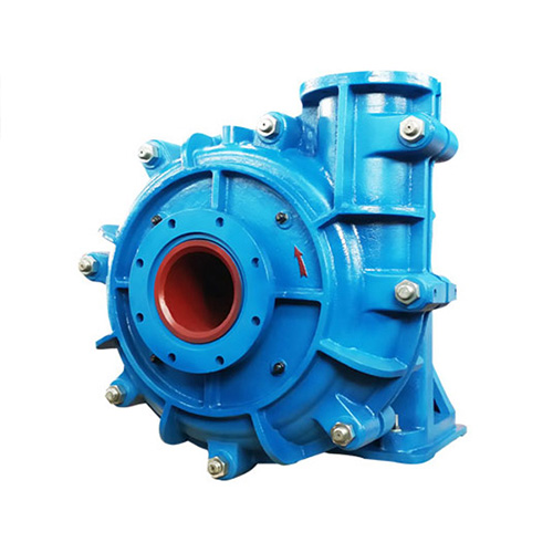 high head centrifugal slurry pump