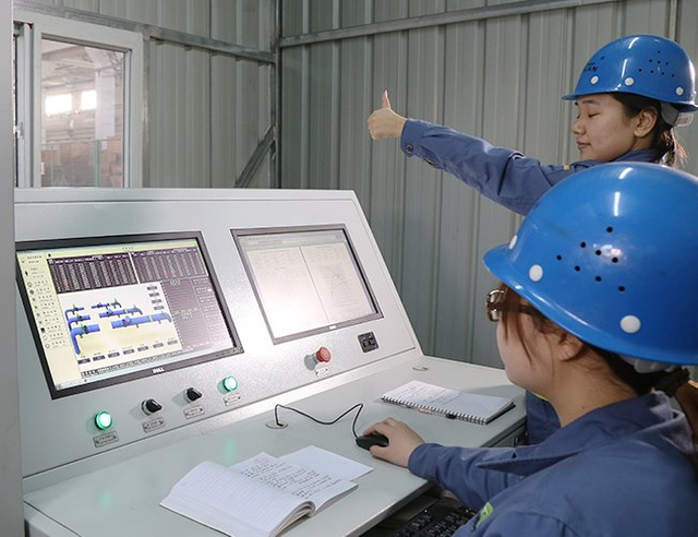 pump hydraulic testing