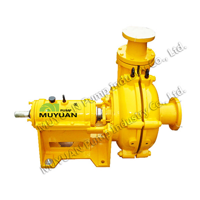 Feature & Advantage of high efficiency abrasive slurry pump - Muyuan ...