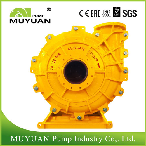 Types of centrifugal pumps