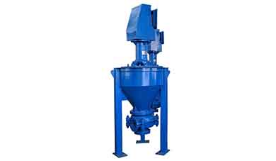 Advantages Of Our China Centrifugal Froth Pump 