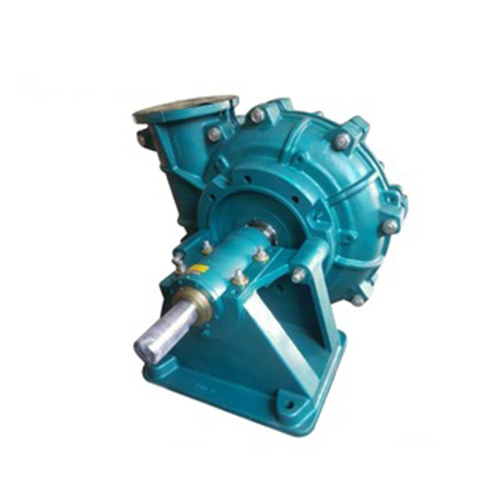 coarse tailing slurry pump 