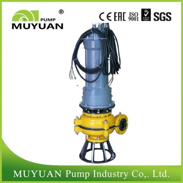 Submersible Slurry Pump MA-SUB