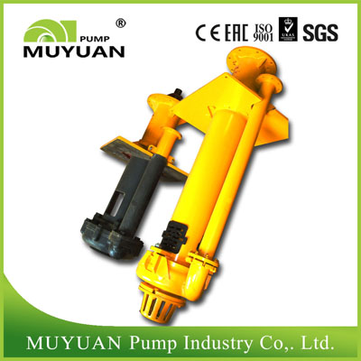 Sump pump--- Slurry pump ---- Muyuan MV pump