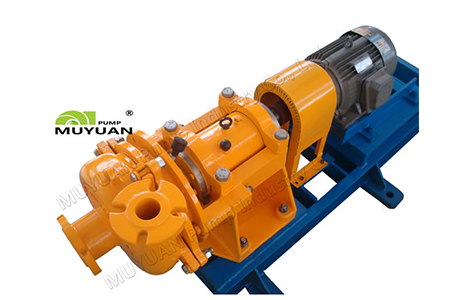 Heavy duty centrifugal pump