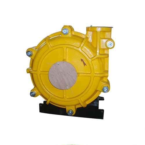 Wear Resistant Centrifugal Slurry Pump