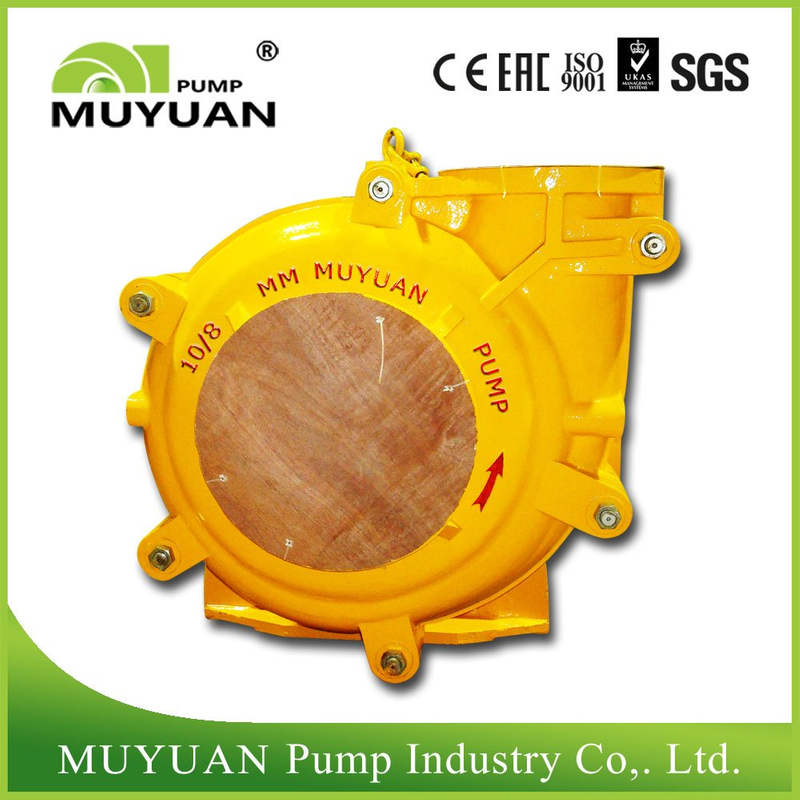 Medium & Light Duty Slurry Pump MM & ML