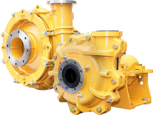 standard heavy duty slurry pump