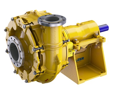 Heavy Duty Slurry Pump