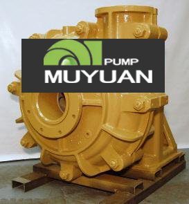 6 Inch Discharge Heavy Pump Slurry