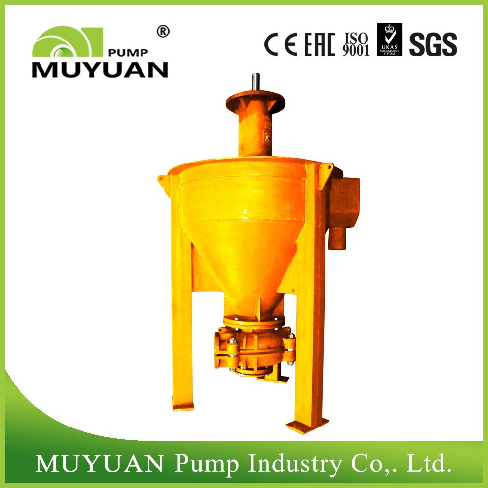 froth slurry pump